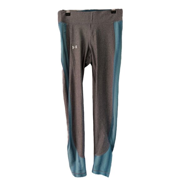 NWOT HeatGear® Armour Ankle Crop Women’s Capri Leggings - Picture 6 of 11